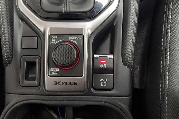 2024 Subaru Forester 2.5i S5
