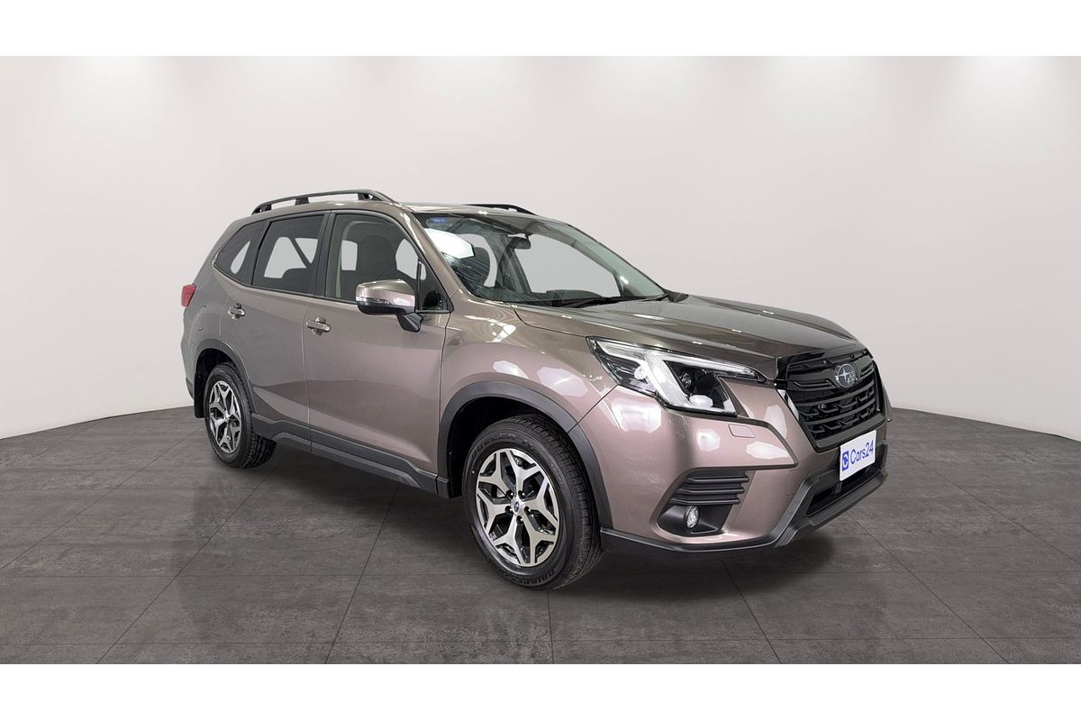 2024 Subaru Forester 2.5i S5
