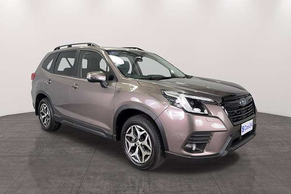 2024 Subaru Forester 2.5i S5