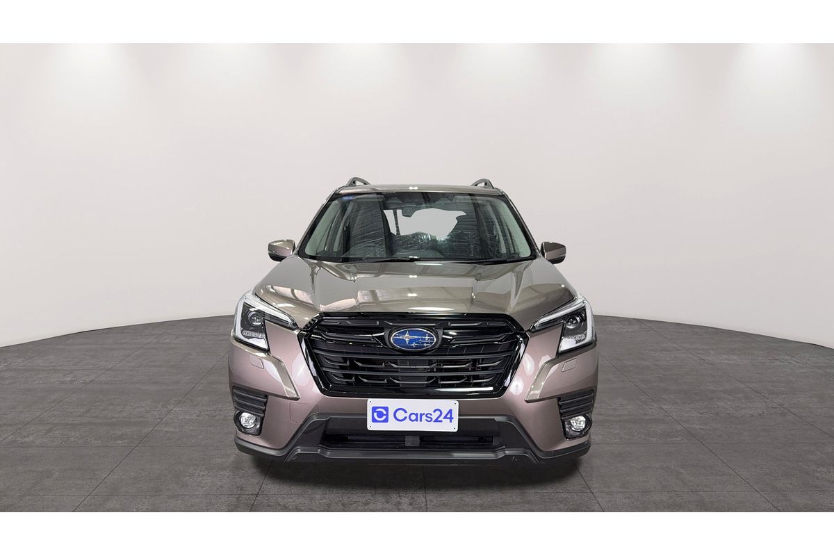 2024 Subaru Forester 2.5i S5