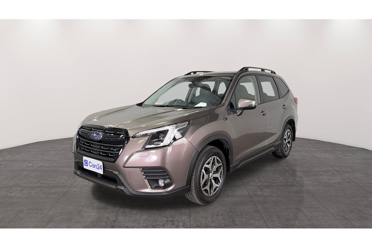 2024 Subaru Forester 2.5i S5