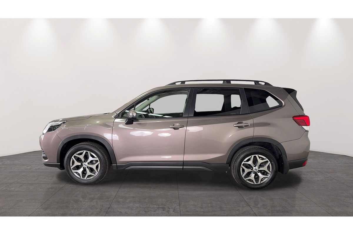 2024 Subaru Forester 2.5i S5
