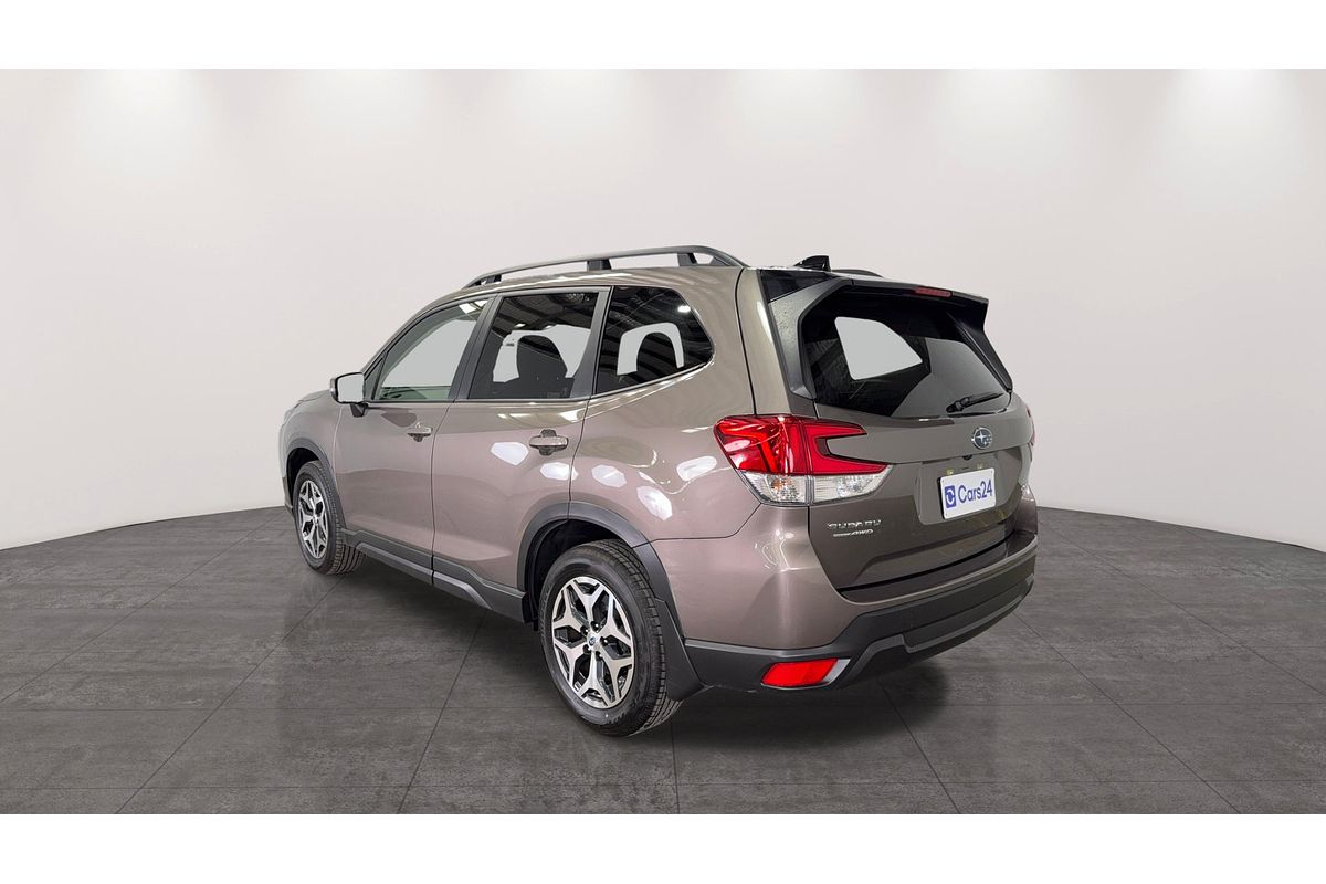 2024 Subaru Forester 2.5i S5