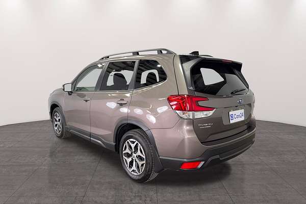 2024 Subaru Forester 2.5i S5