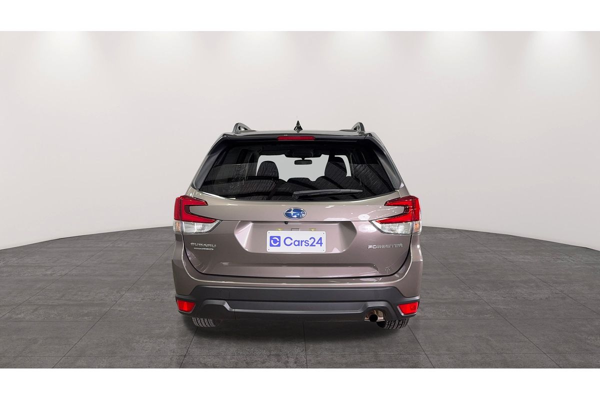 2024 Subaru Forester 2.5i S5