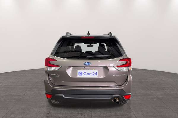 2024 Subaru Forester 2.5i S5