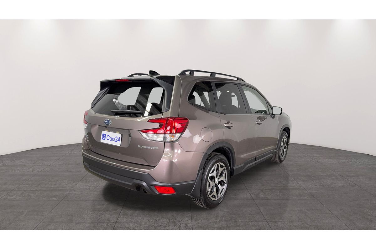 2024 Subaru Forester 2.5i S5