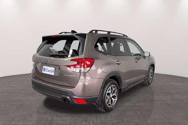 2024 Subaru Forester 2.5i S5