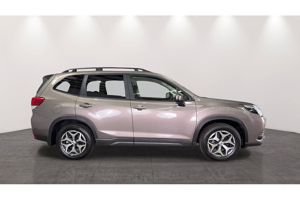 2024 Subaru Forester 2.5i S5