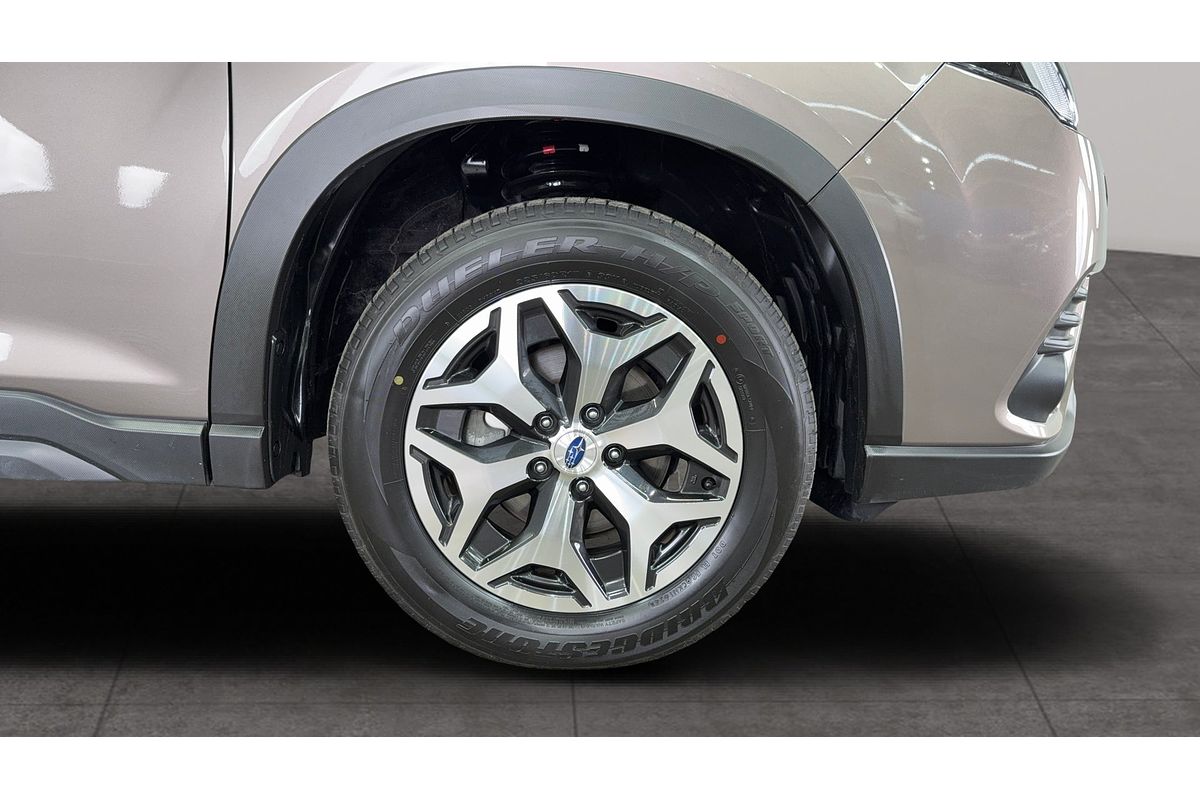 2024 Subaru Forester 2.5i S5