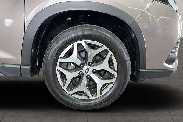 2024 Subaru Forester 2.5i S5