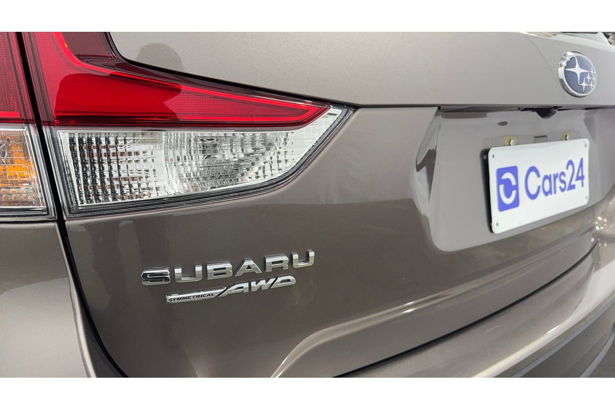 2024 Subaru Forester 2.5i S5