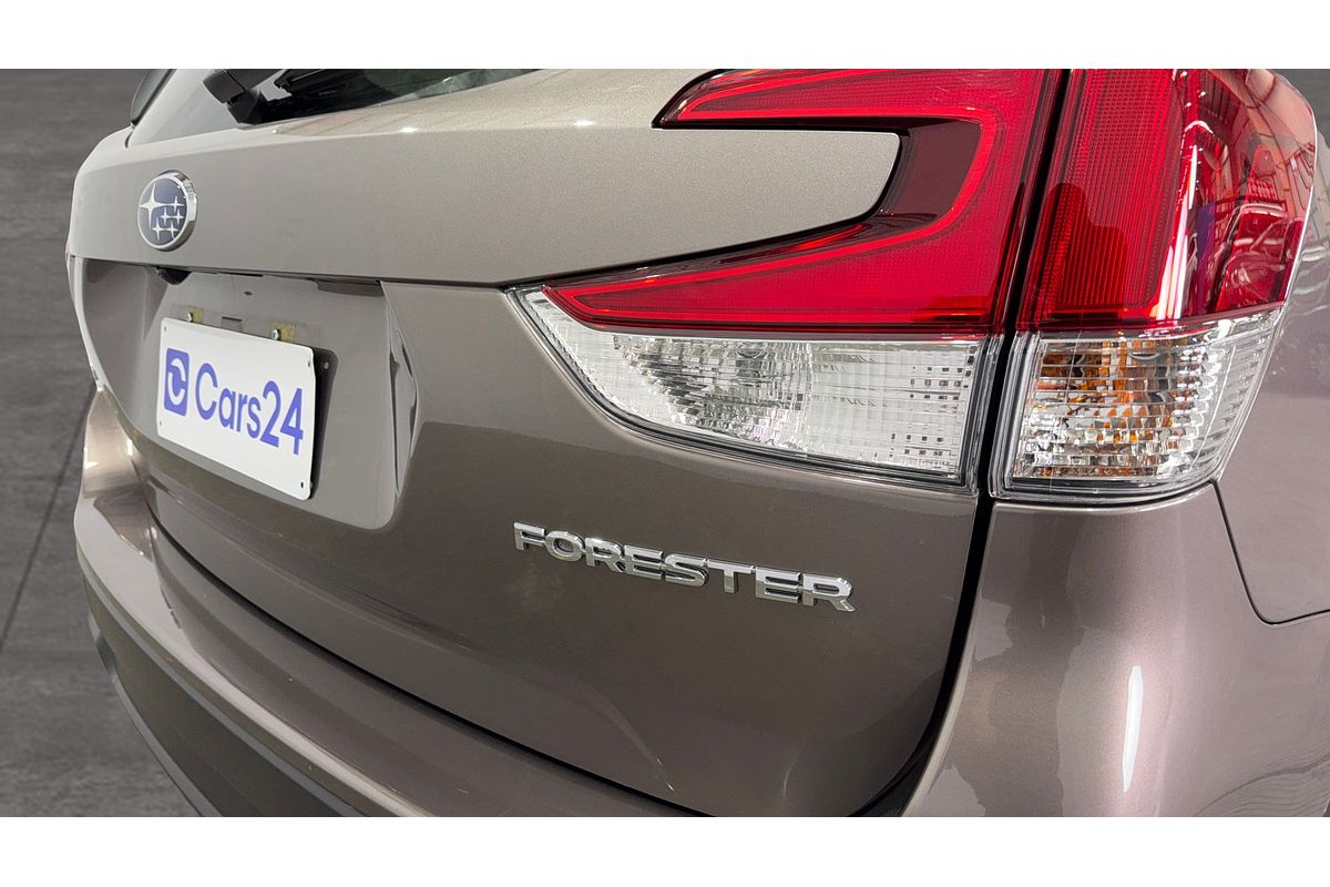 2024 Subaru Forester 2.5i S5