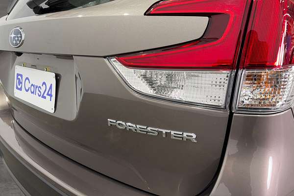 2024 Subaru Forester 2.5i S5