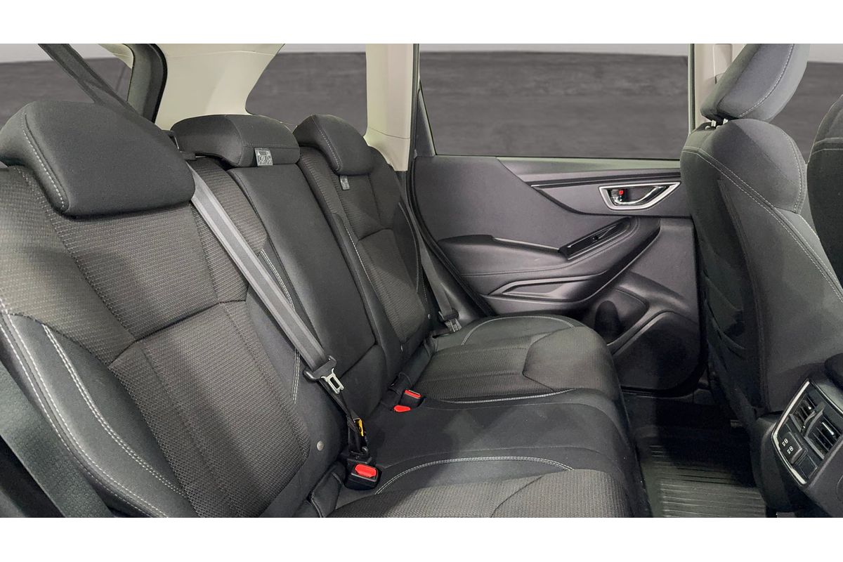 2024 Subaru Forester 2.5i S5