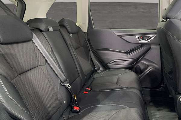 2024 Subaru Forester 2.5i S5