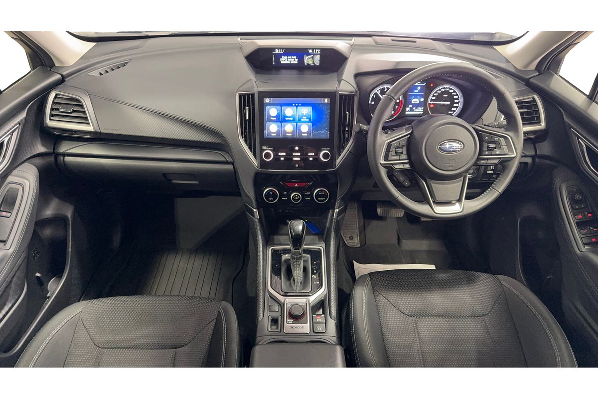 2024 Subaru Forester 2.5i S5