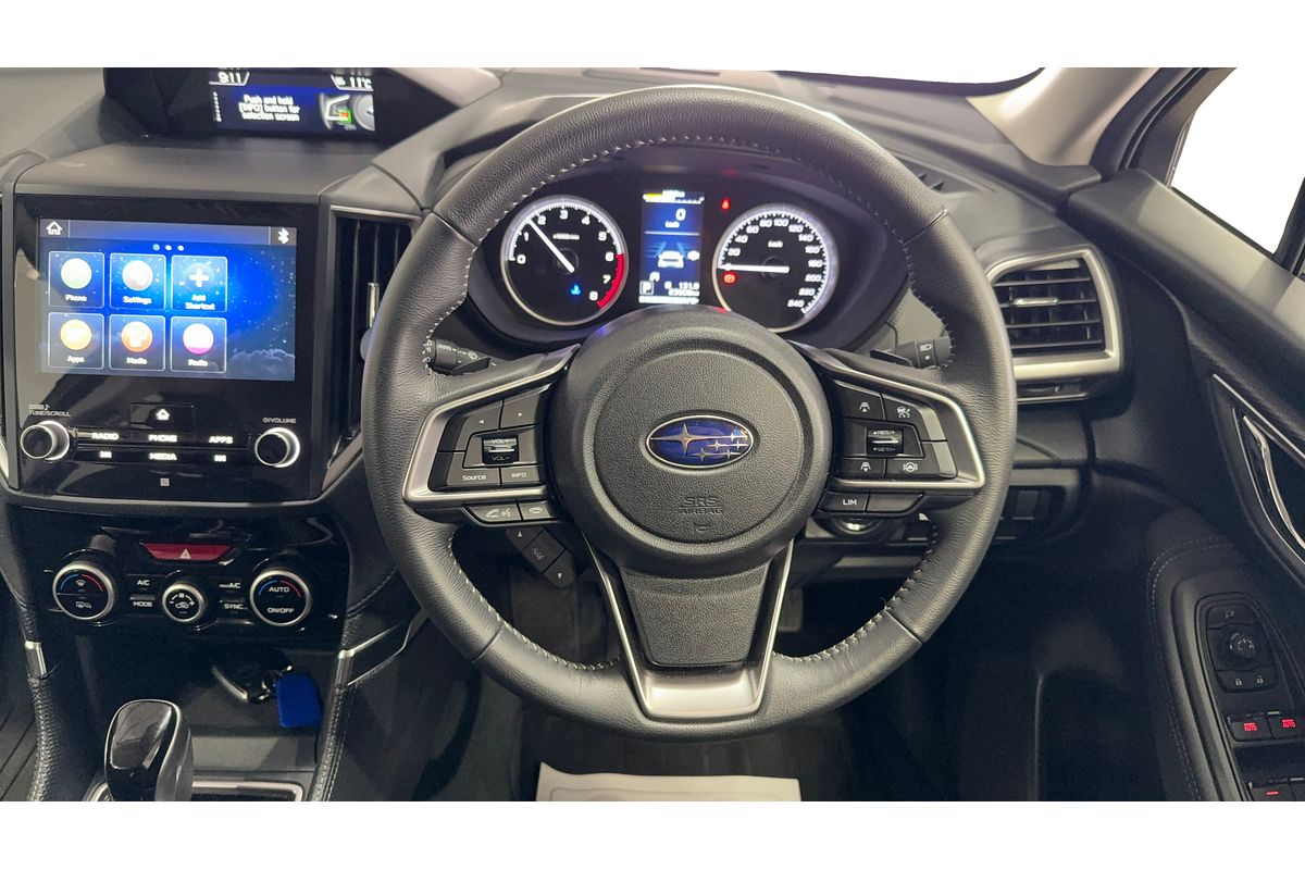 2024 Subaru Forester 2.5i S5