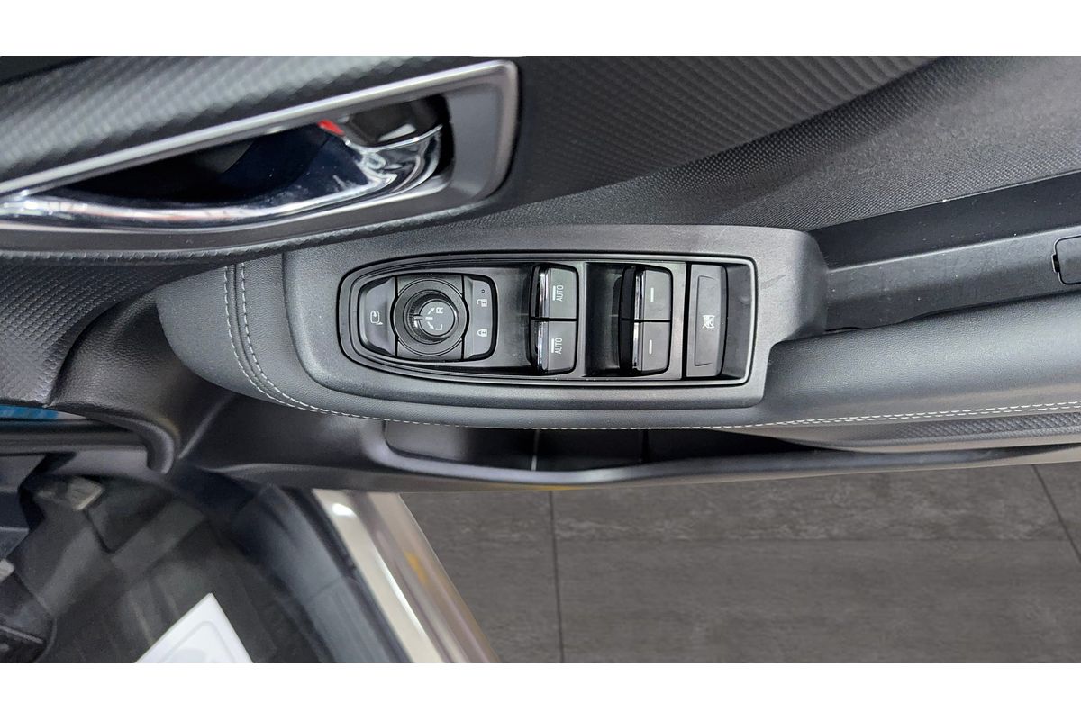 2024 Subaru Forester 2.5i S5