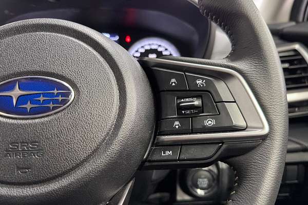 2024 Subaru Forester 2.5i S5