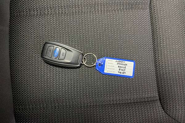 2024 Subaru Forester 2.5i S5