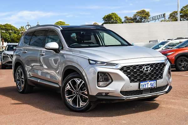 2020 Hyundai Santa Fe Highlander TM.2