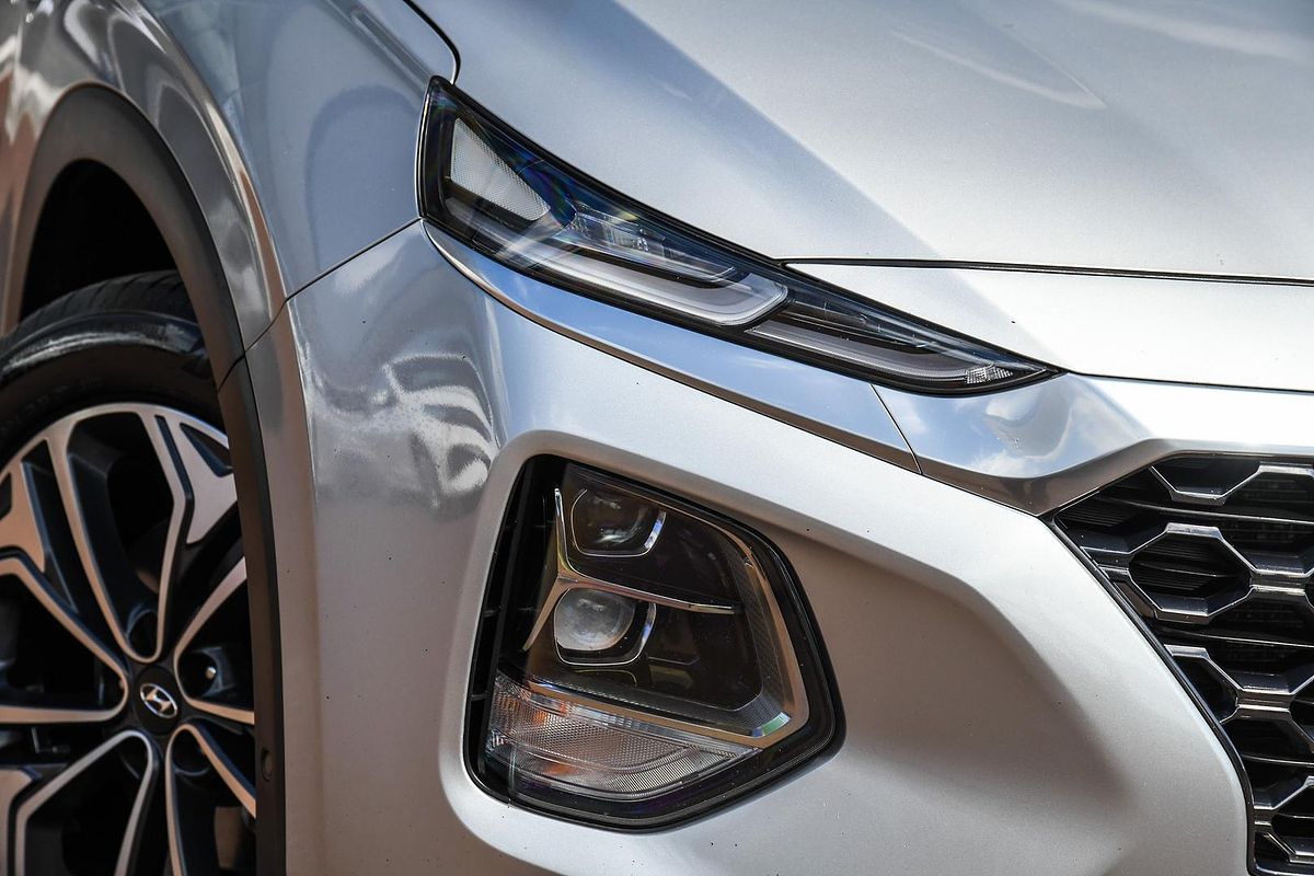 2020 Hyundai Santa Fe Highlander TM.2