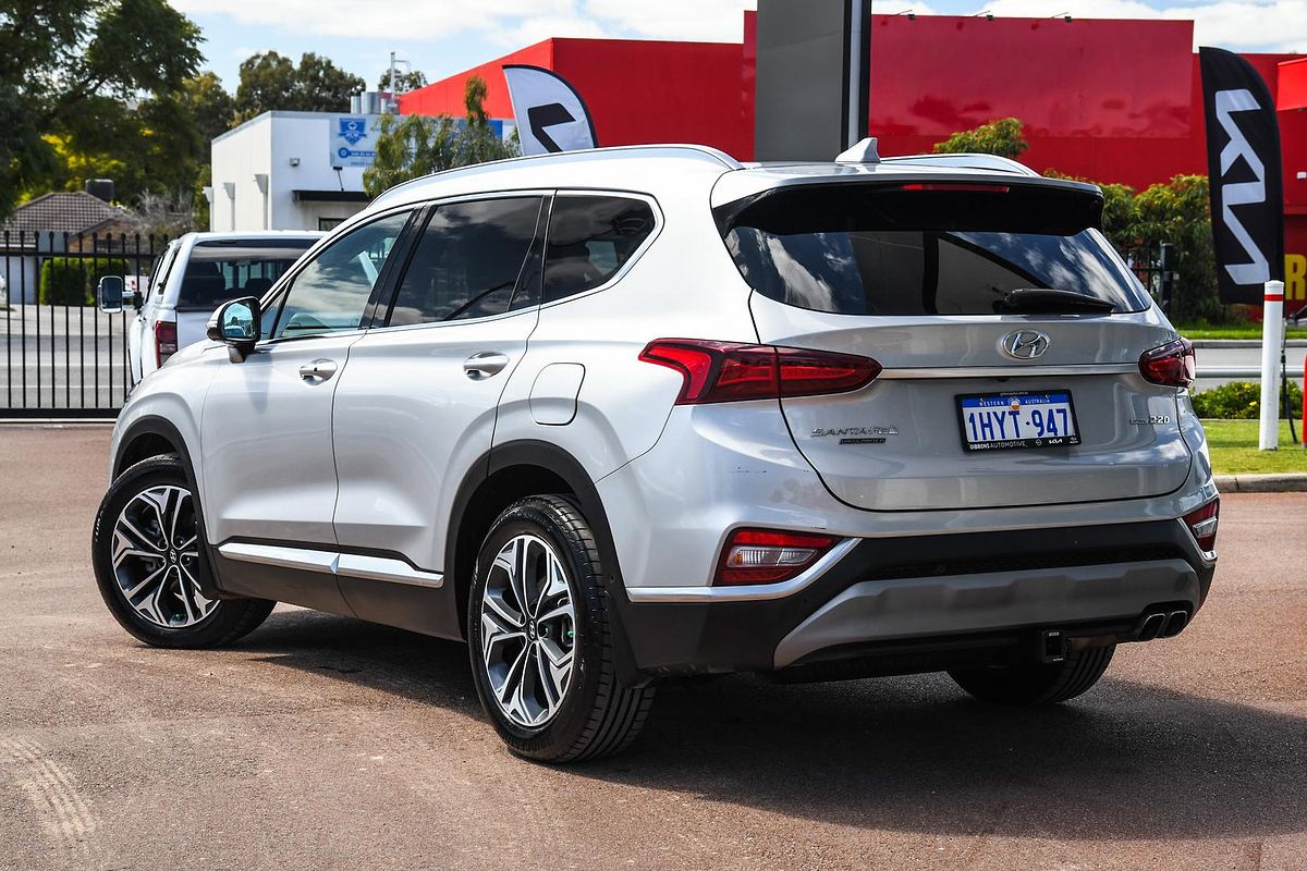 2020 Hyundai Santa Fe Highlander TM.2