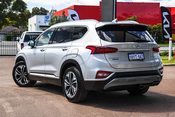 2020 Hyundai Santa Fe Highlander TM.2