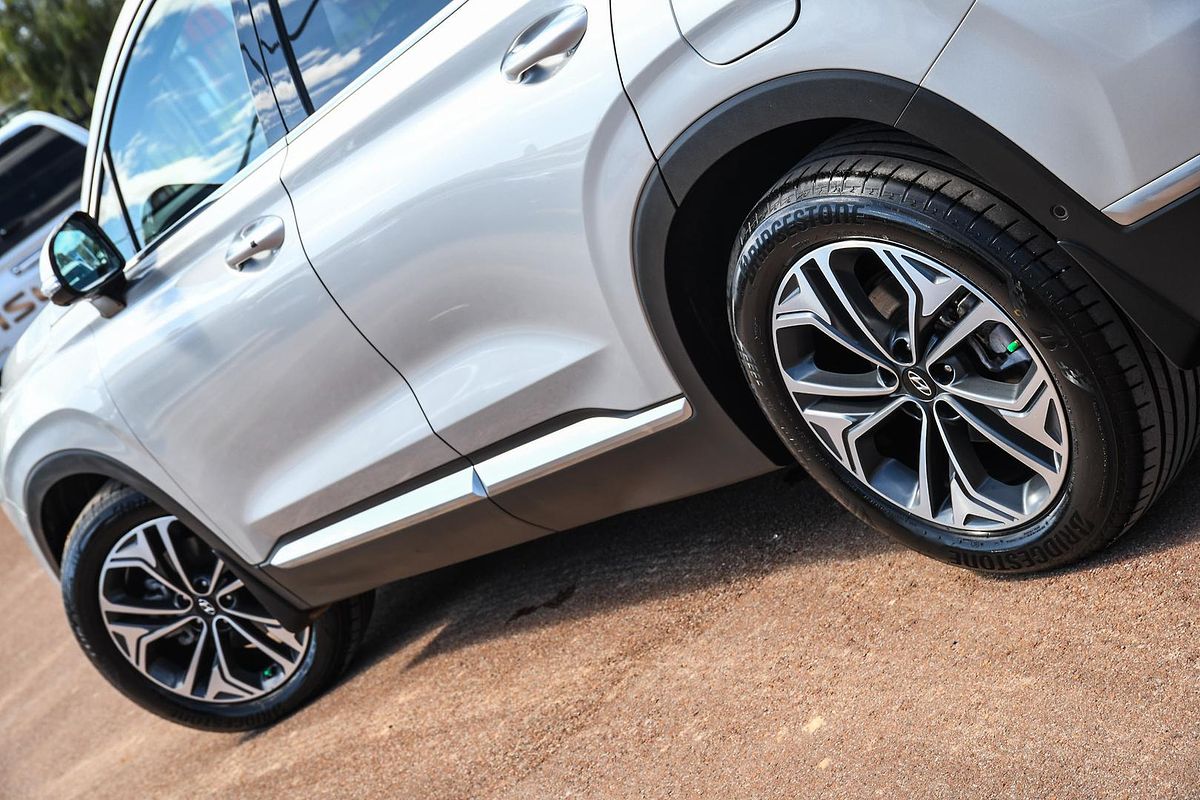 2020 Hyundai Santa Fe Highlander TM.2