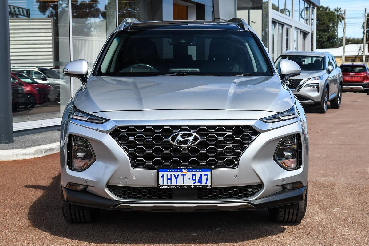 2020 Hyundai Santa Fe Highlander TM.2