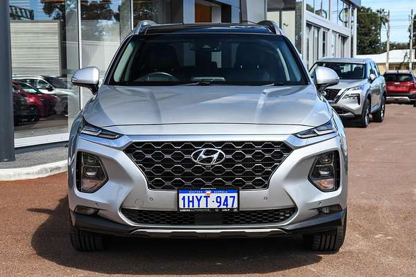 2020 Hyundai Santa Fe Highlander TM.2