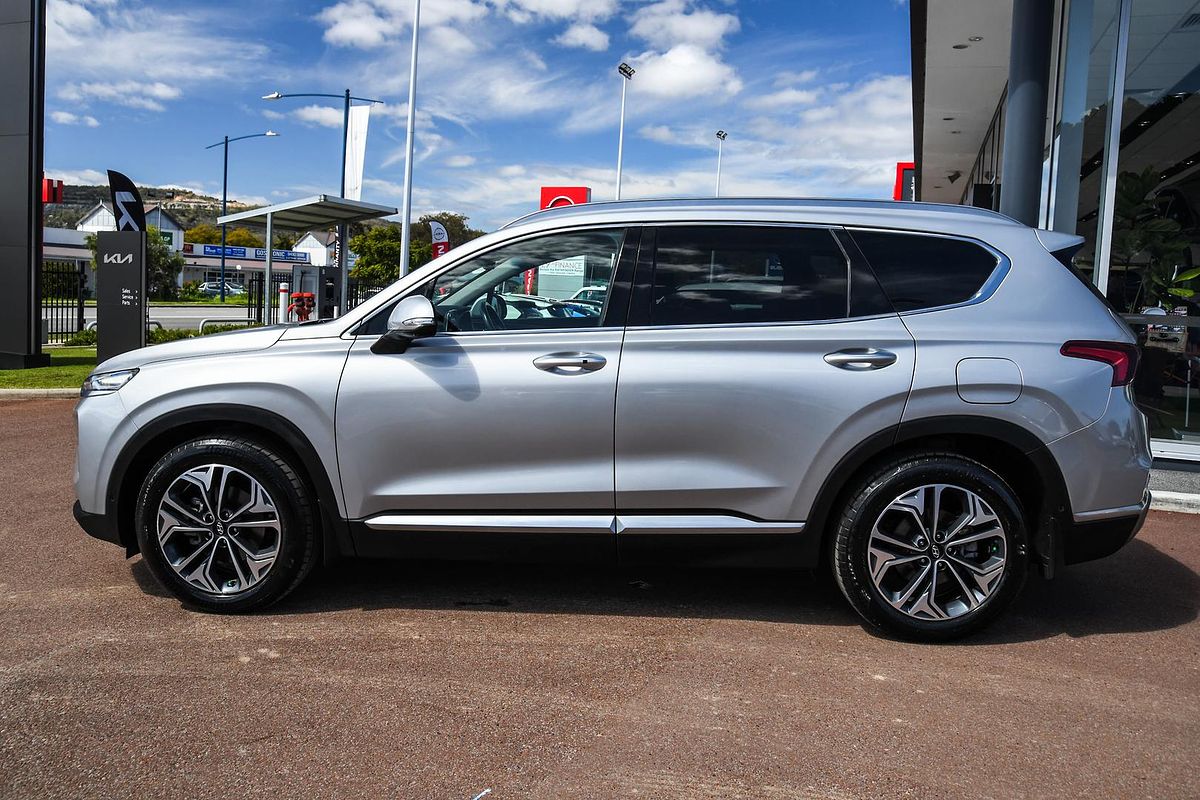2020 Hyundai Santa Fe Highlander TM.2