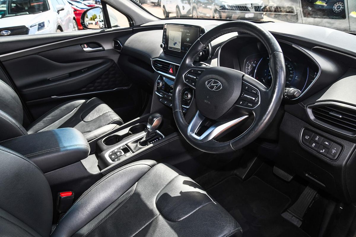 2020 Hyundai Santa Fe Highlander TM.2