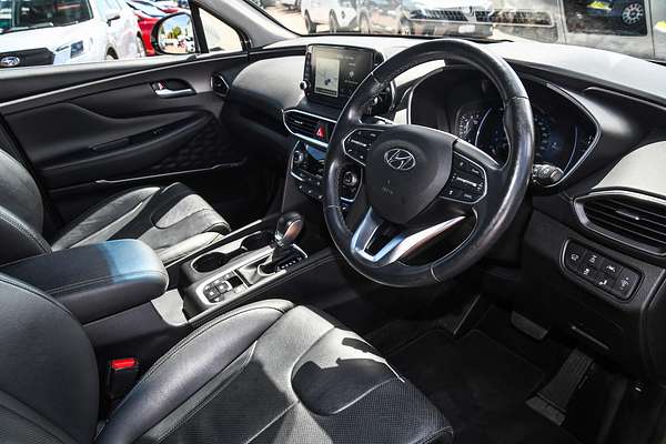 2020 Hyundai Santa Fe Highlander TM.2