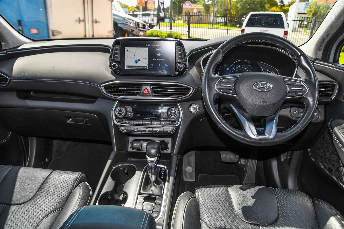2020 Hyundai Santa Fe Highlander TM.2