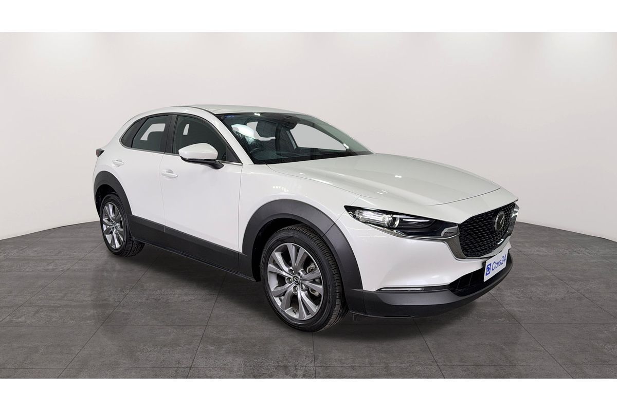 2023 Mazda CX-30 G20 Evolve DM Series
