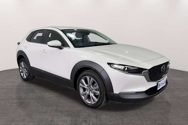 2023 Mazda CX-30 G20 Evolve DM Series