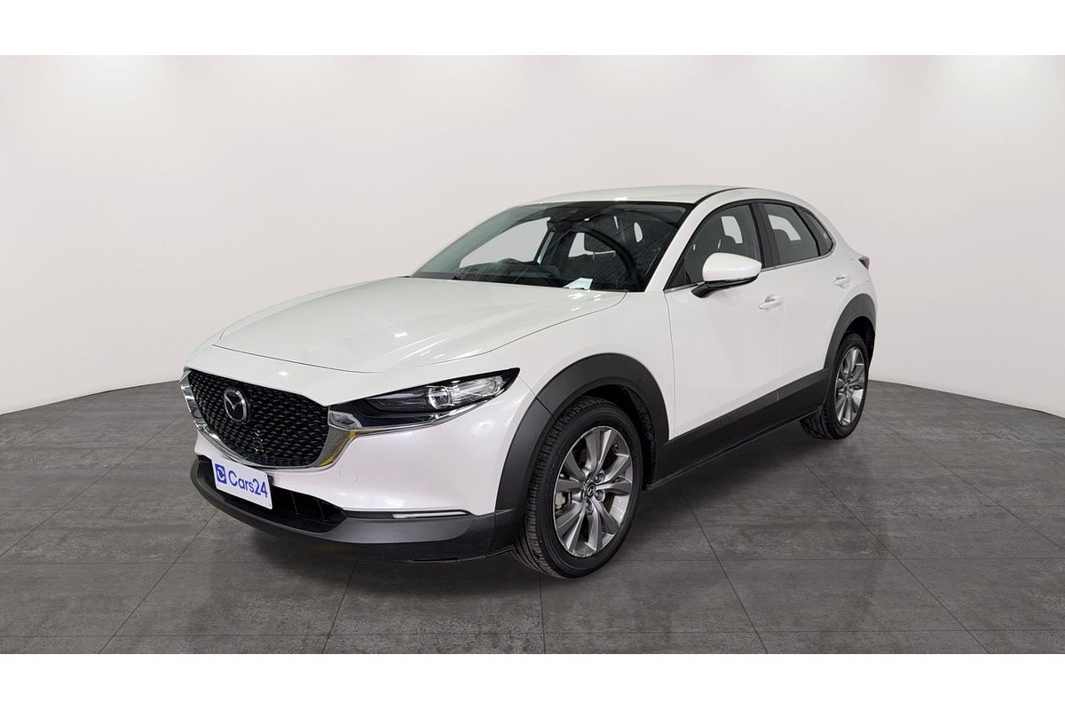 2023 Mazda CX-30 G20 Evolve DM Series