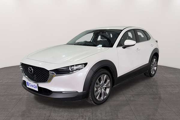 2023 Mazda CX-30 G20 Evolve DM Series