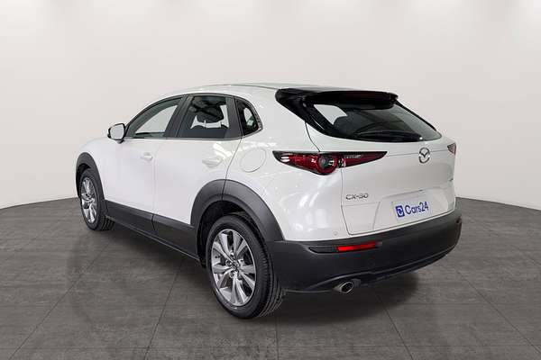 2023 Mazda CX-30 G20 Evolve DM Series