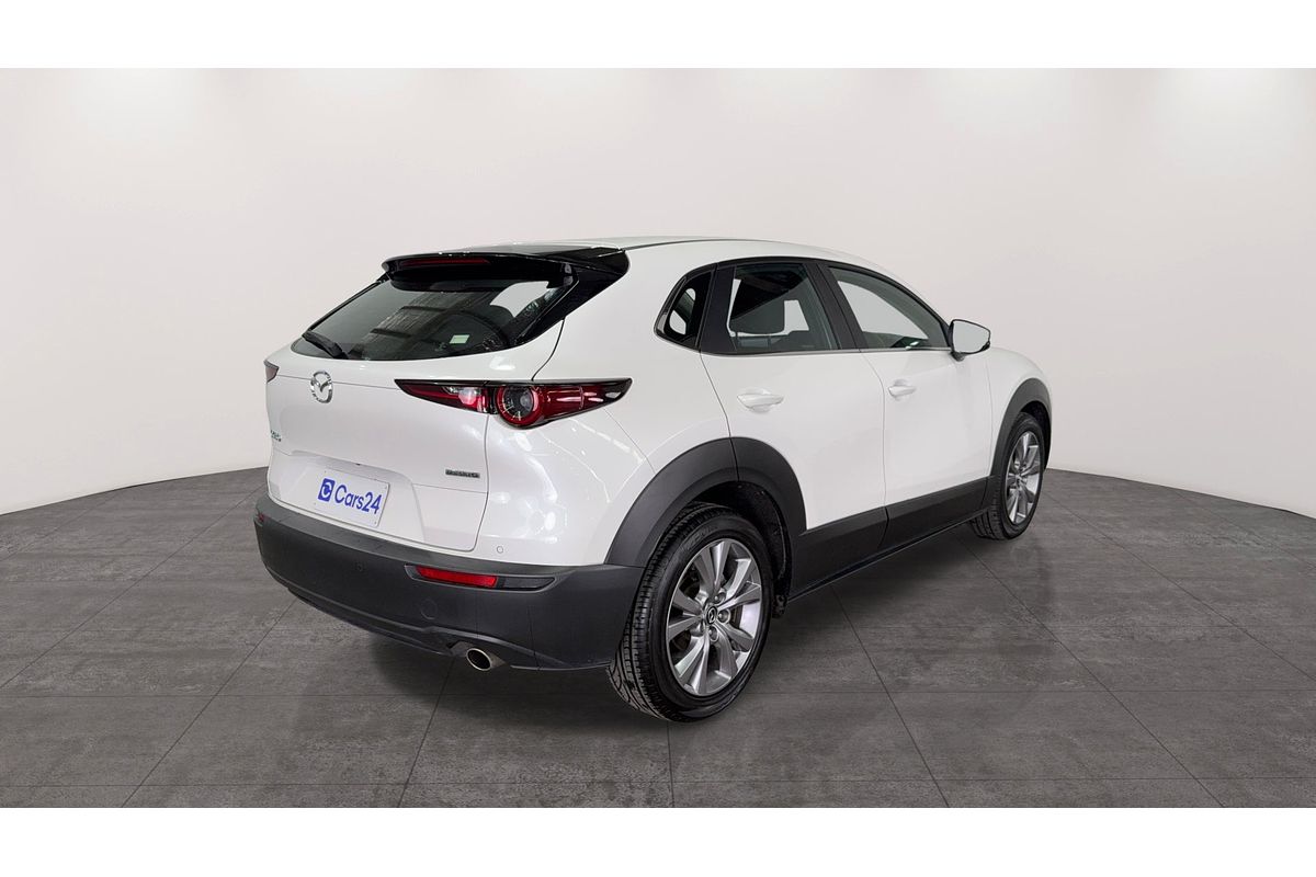 2023 Mazda CX-30 G20 Evolve DM Series