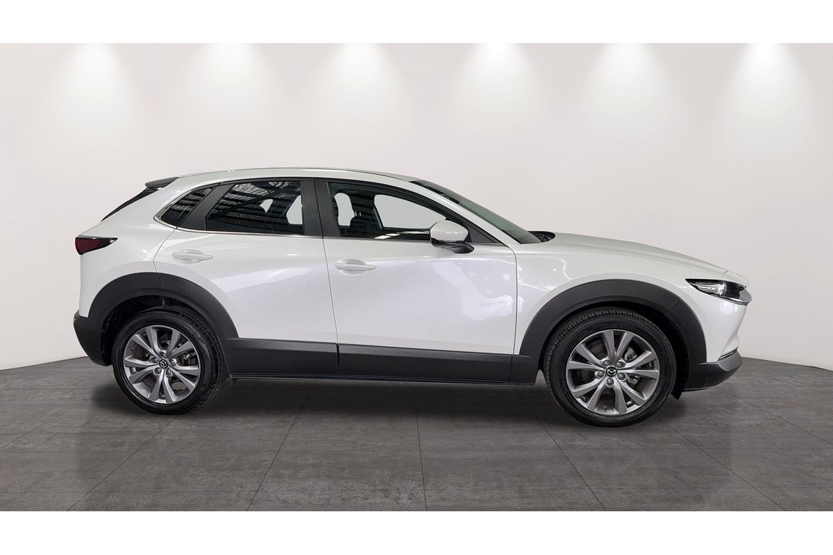 2023 Mazda CX-30 G20 Evolve DM Series