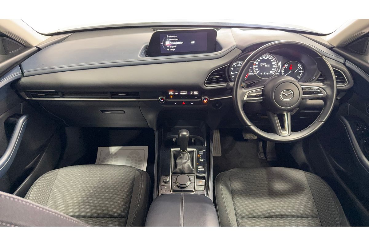 2023 Mazda CX-30 G20 Evolve DM Series