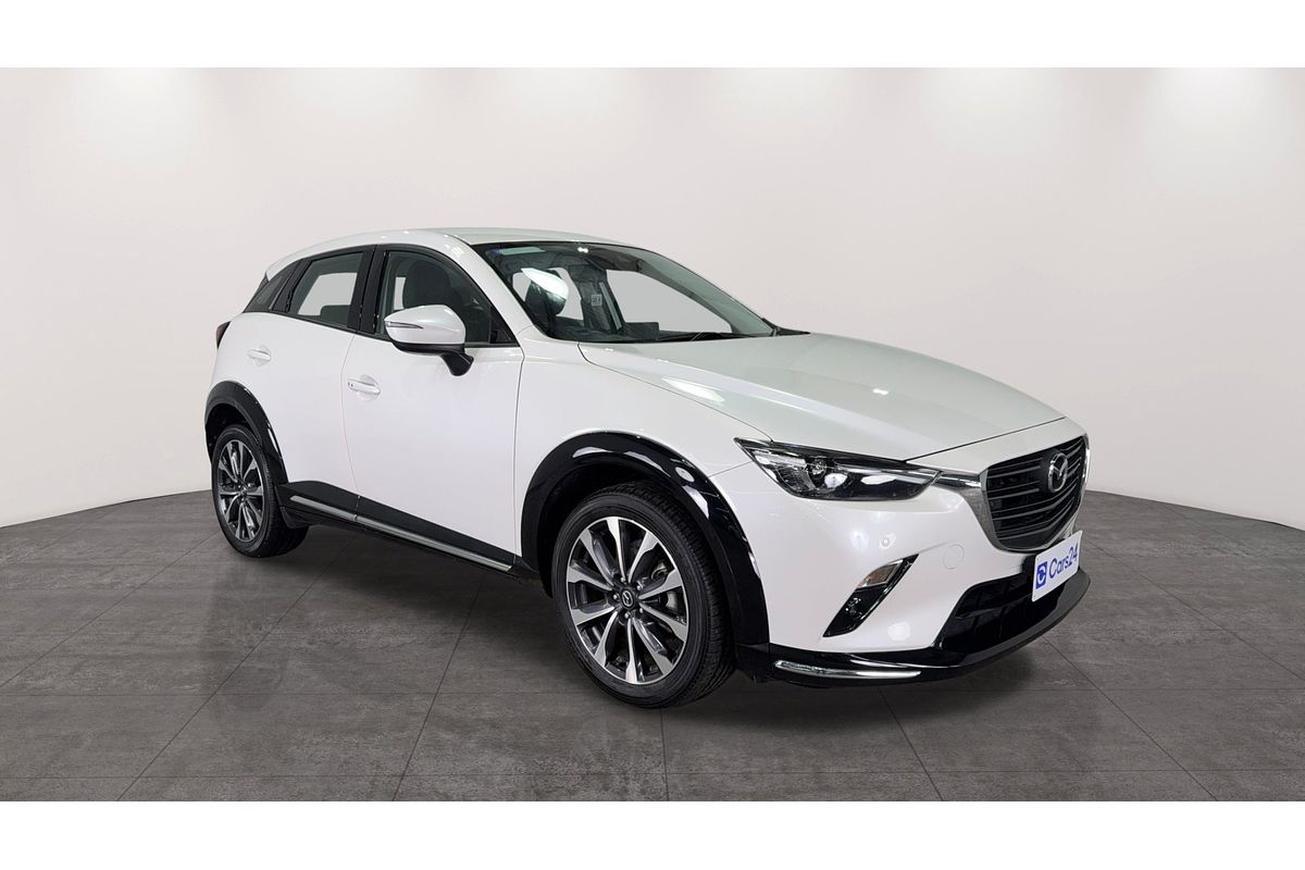 2022 Mazda CX-3 sTouring DK