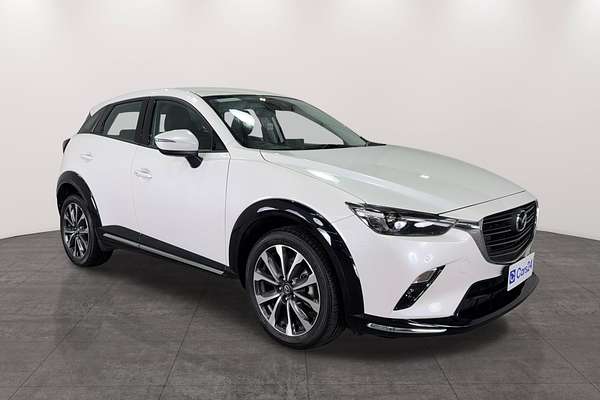 2022 Mazda CX-3 sTouring DK
