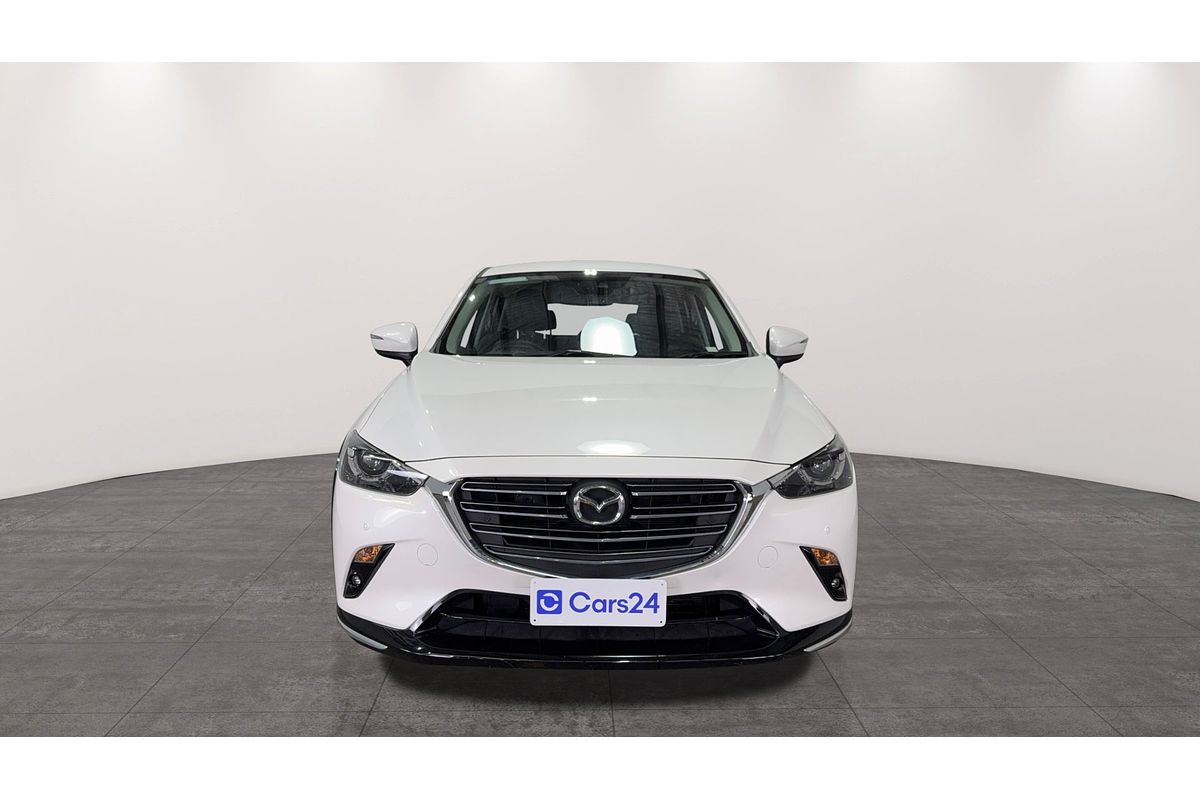 2022 Mazda CX-3 sTouring DK