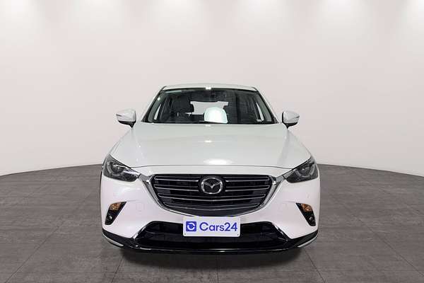2022 Mazda CX-3 sTouring DK