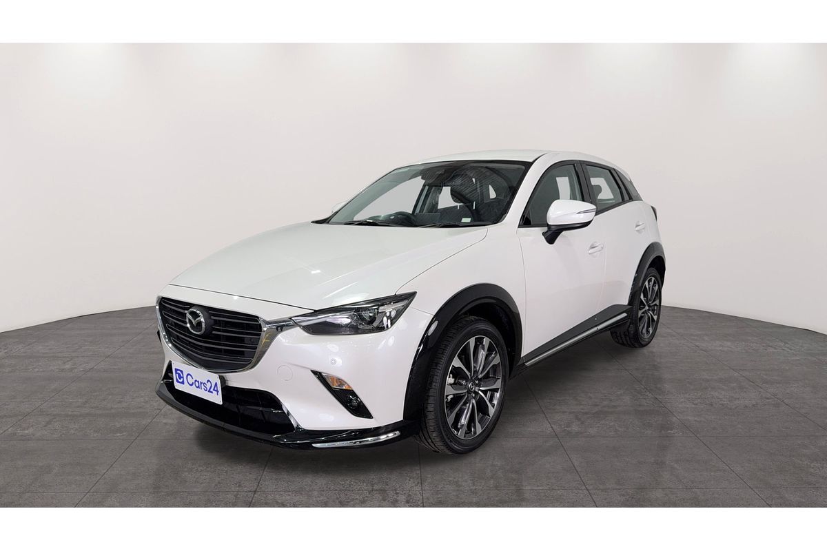 2022 Mazda CX-3 sTouring DK