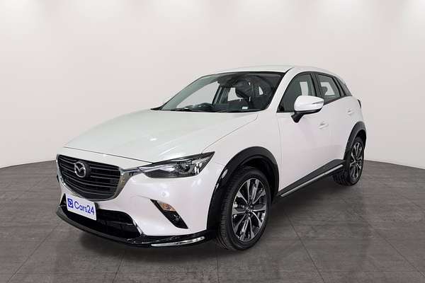 2022 Mazda CX-3 sTouring DK